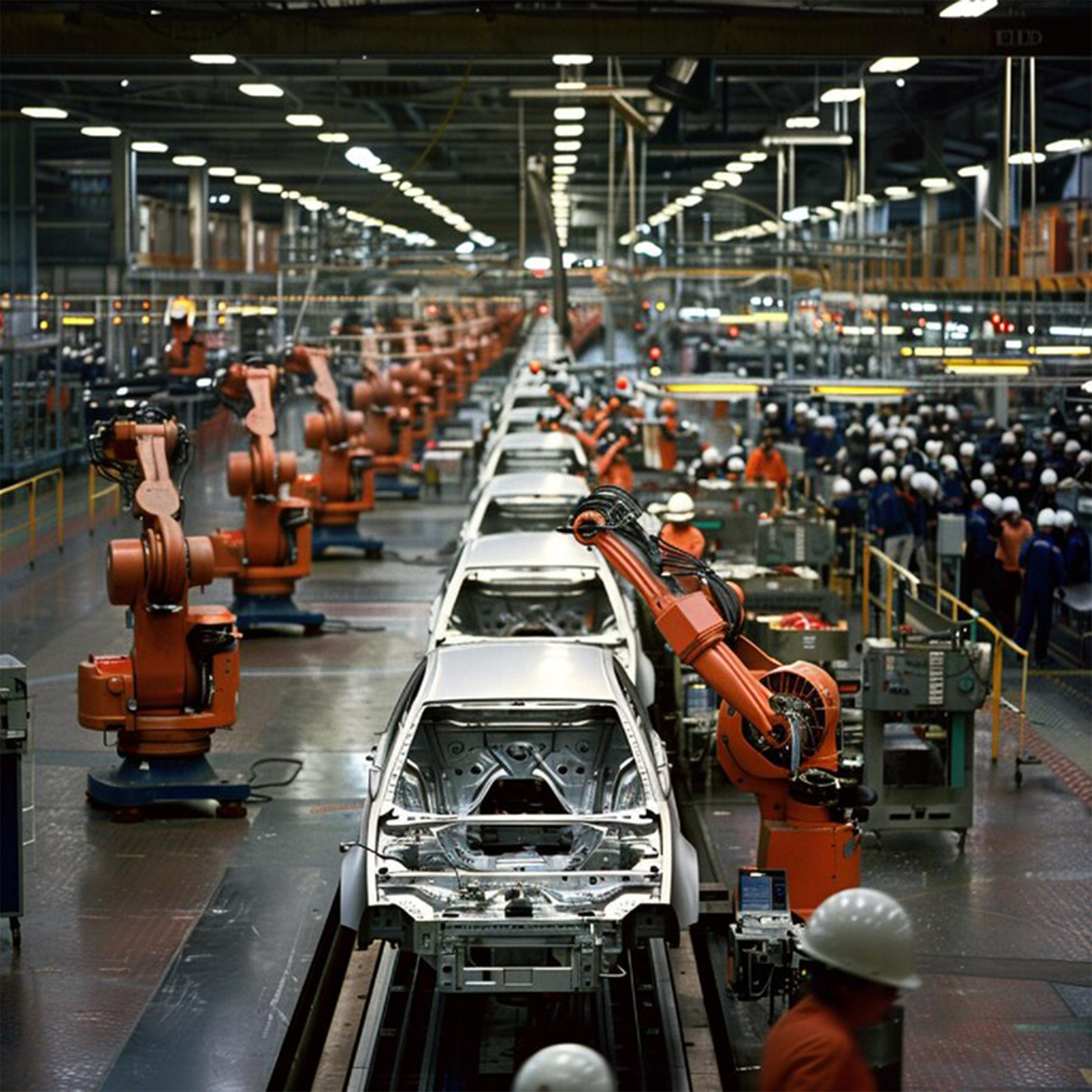 صنعت خودروسازی